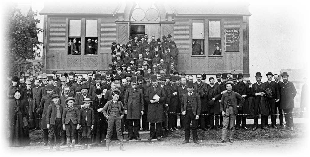 Конференция в Миннеаполисе 1888 года